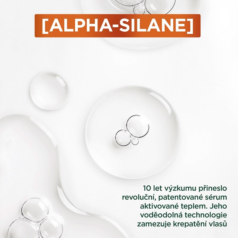 Garnier Fructis Sleek & Stay sérum - 2